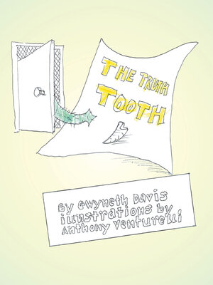 cover image of The Truth Tooth